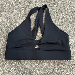 Fabletics Oasis Twist Sports Bra Large Never worn